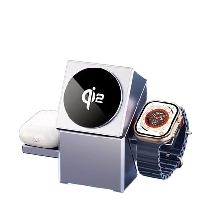 3-in-1 Wireless Phone Charger